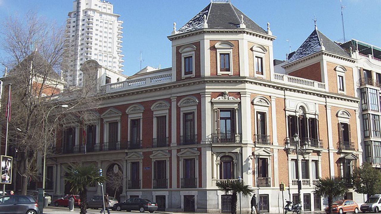 Museo Cerralbo Madrid
