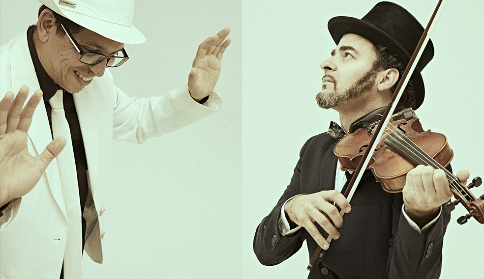 Pepe Rivero Trío + Enrique Heredia ‘Negri’ en el Festival de Jazz de San Javier