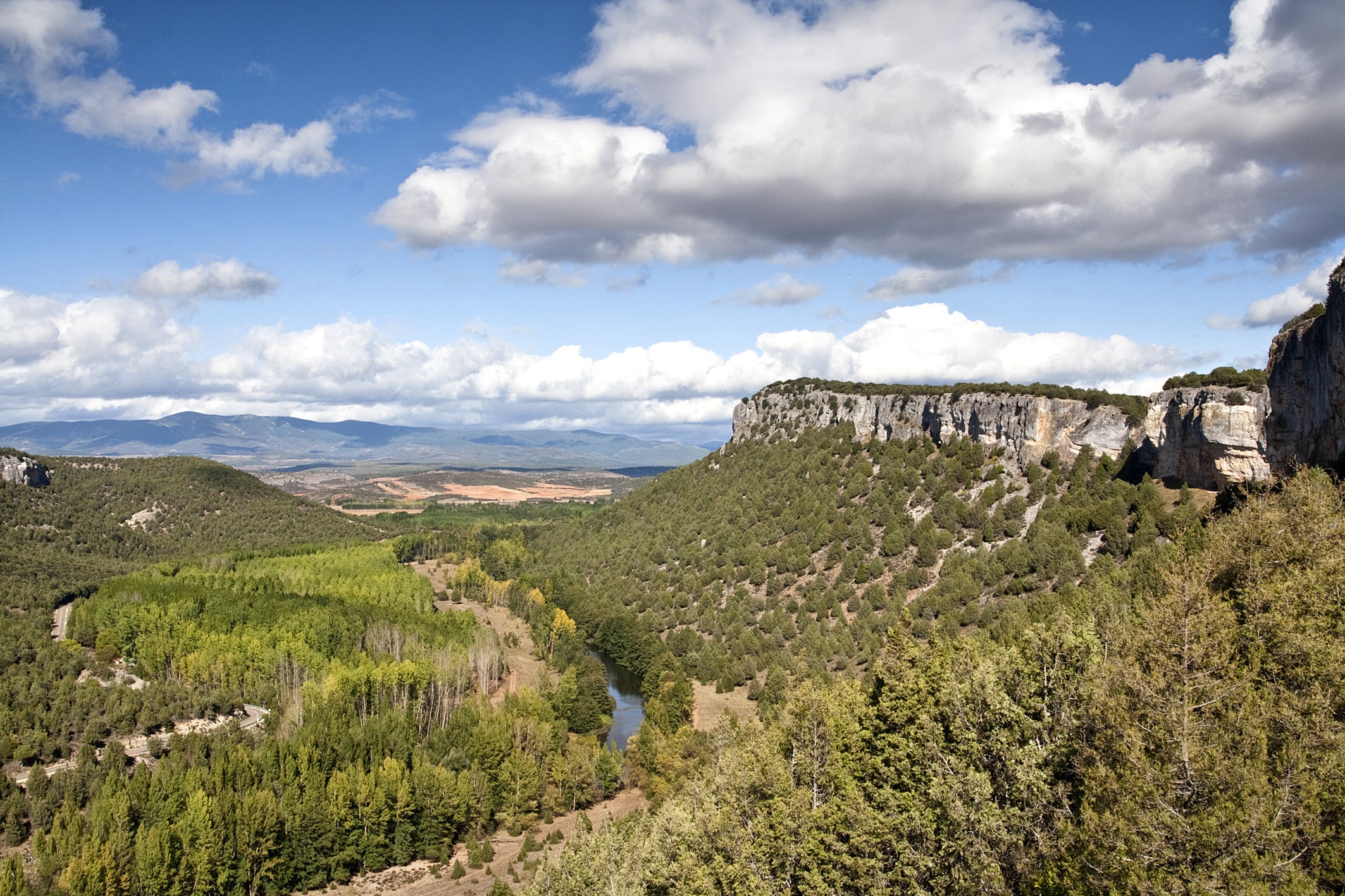 Seis motivos por los que visitar el Valle de Arlanza en Burgos