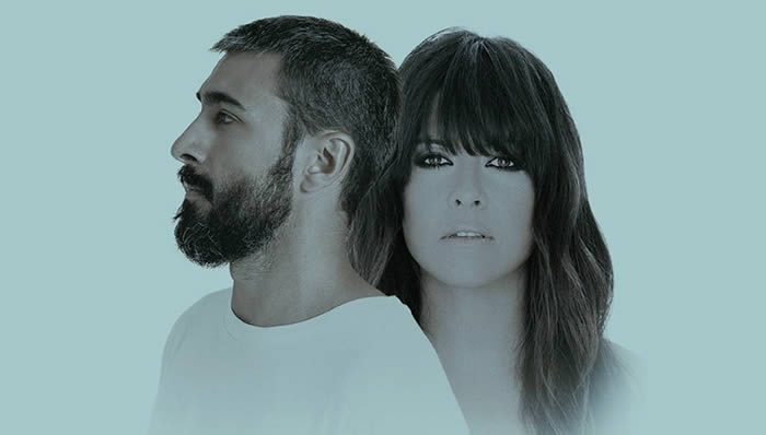 Rayden lanza el single ‘Tristan Da Cunha’, junto a Vanesa Martín