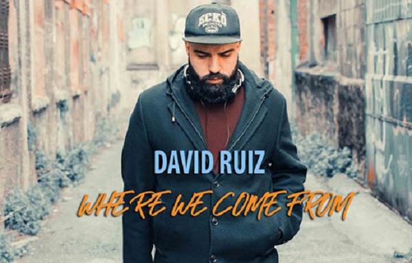 David Ruiz presenta ‘Where we come from’