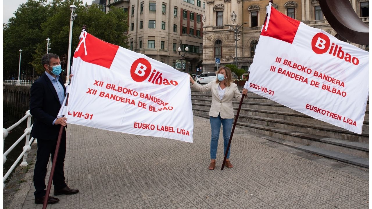 Bilbao, escenario de la Euskolabel Liga y la Euskotren Liga