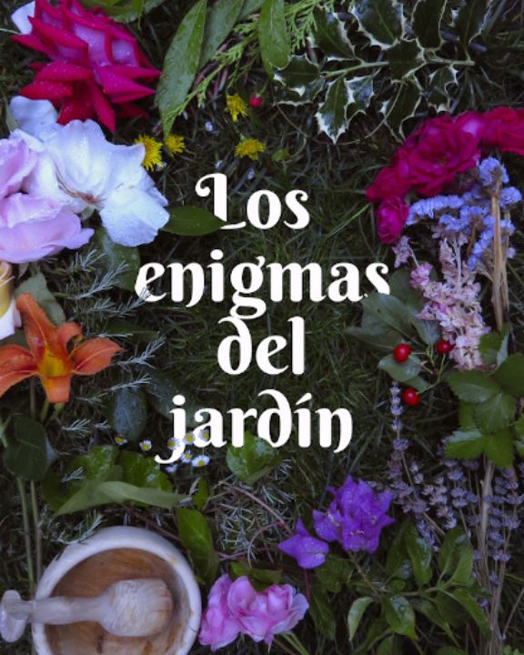 Campamento de verano , los enigmas del jardín en la Casa Museo de Cervantes
