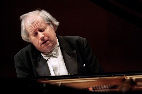 Grigori Sokolov, piano en el Palacio de Festivales