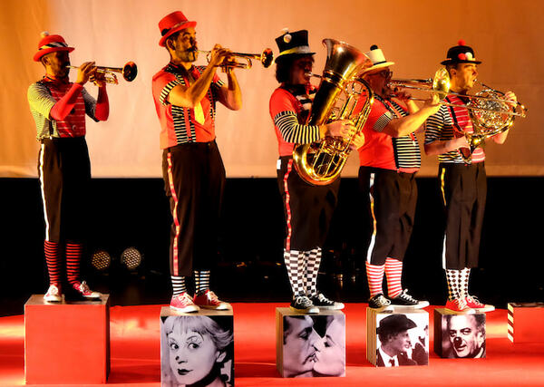 Spanish Brass en el 70 Festival Internacional