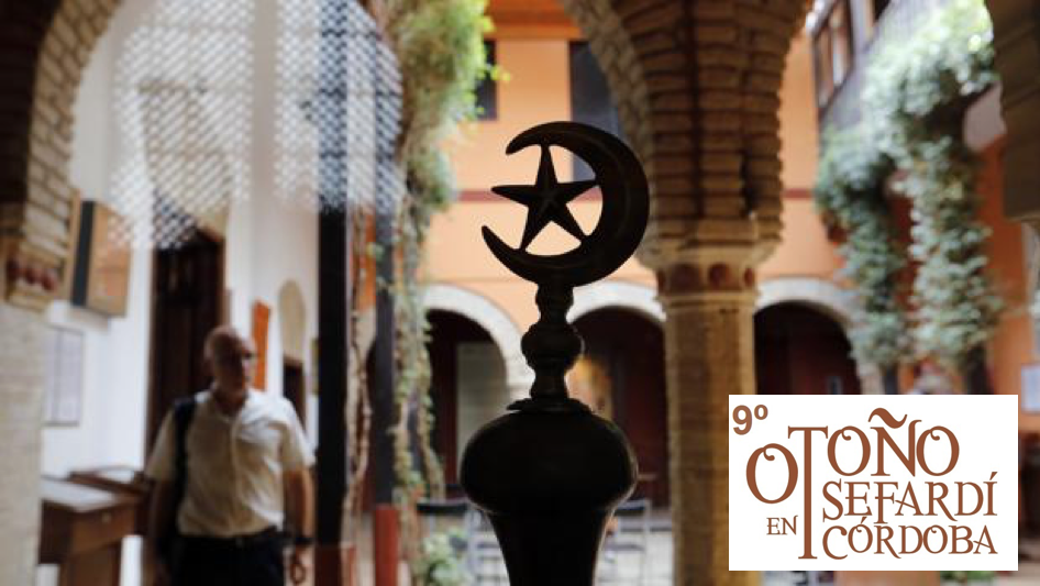Otoño Sefardí en Córdoba 2021, programa de actividades completo y plano de ubicaciones