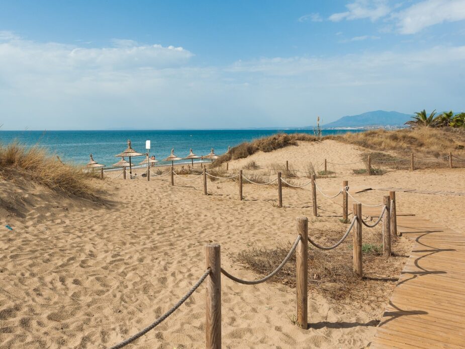 Las 20 mejores playas de Málaga y la Costa del Sol