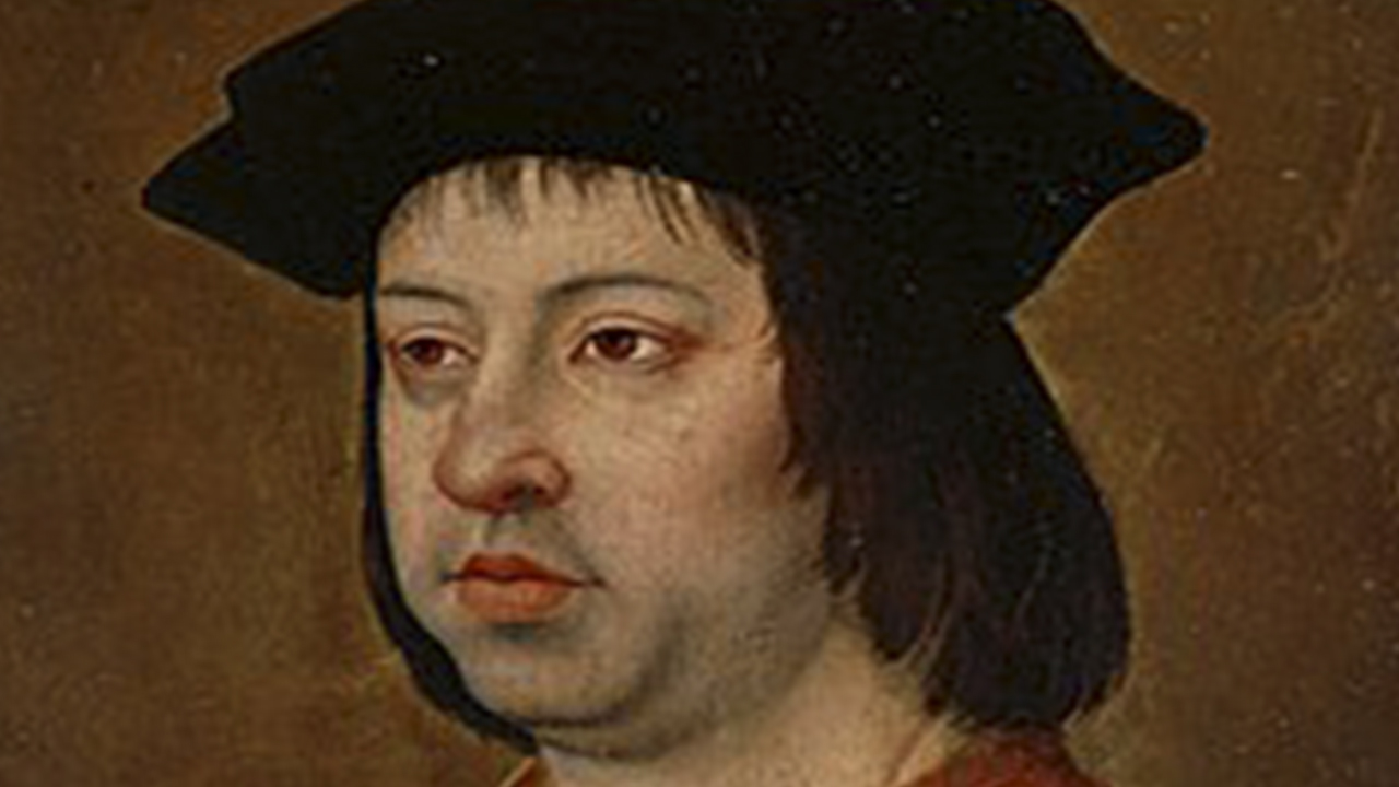 Fernando II de Aragon el Catolico 1