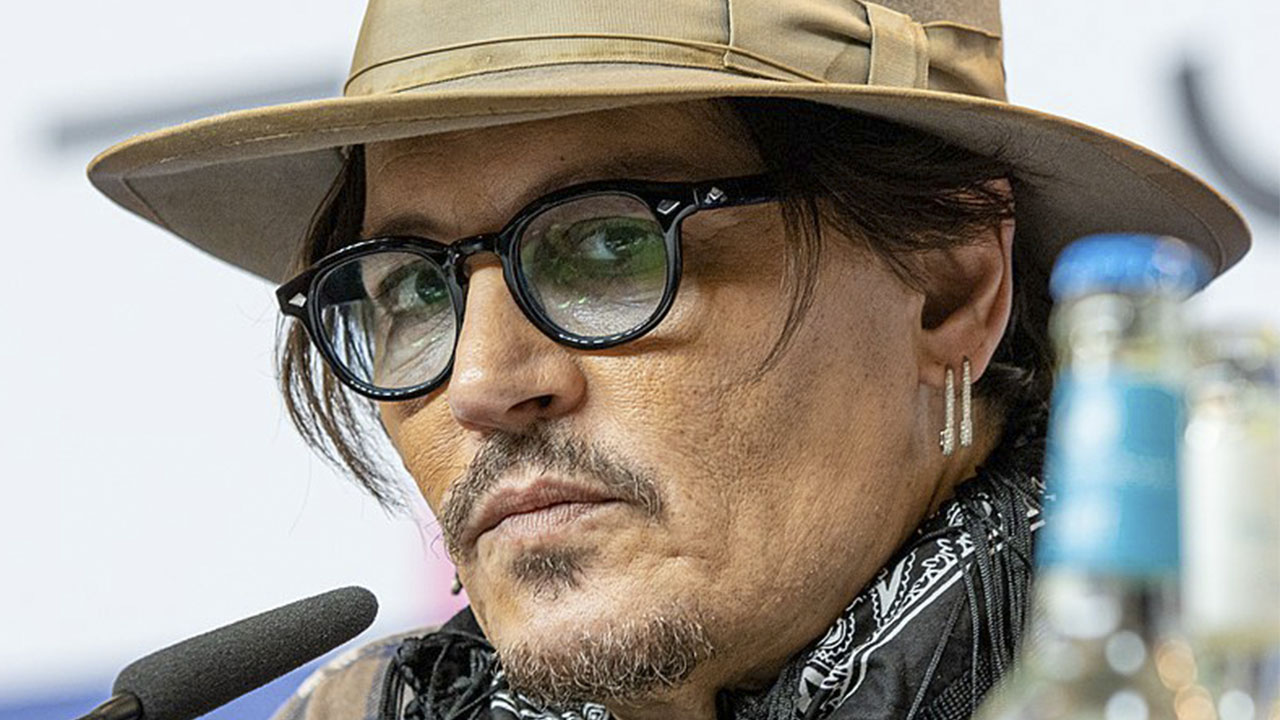 Johnny Depp cree que Hollywood le ha hecho un boicot