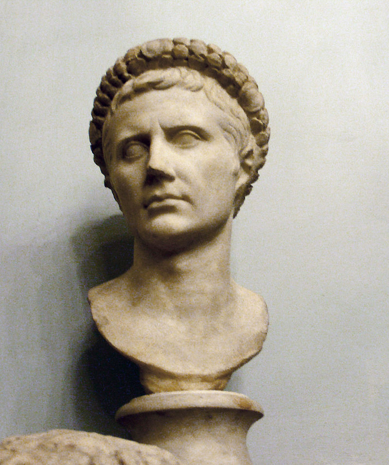 Julius Caesar Augustus Octavius