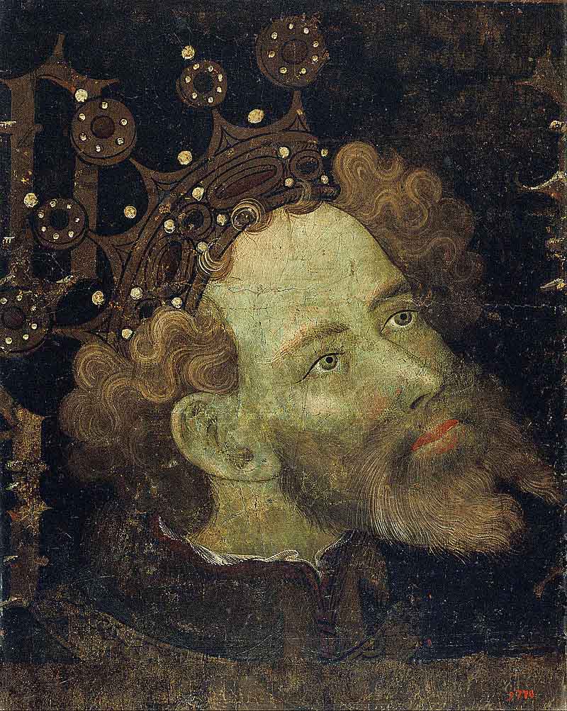 Rey Pedro IV de Aragon