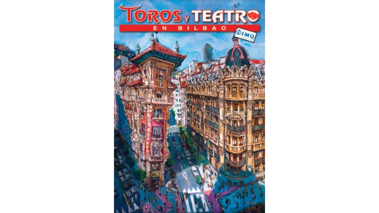 29 edición de la revista ‘Toros y Teatro en Bilbao’ en 2021