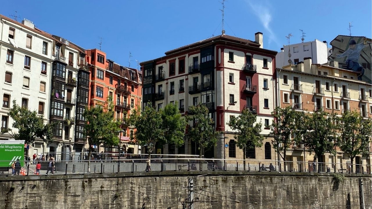 En septiembre se podrá ver Zabala con visitas guiadas gracias al proyecto ‘Bilbao Izan’