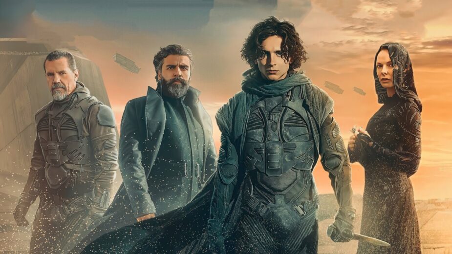 ‘Dune’ se convierte en el segundo mejor estreno del año