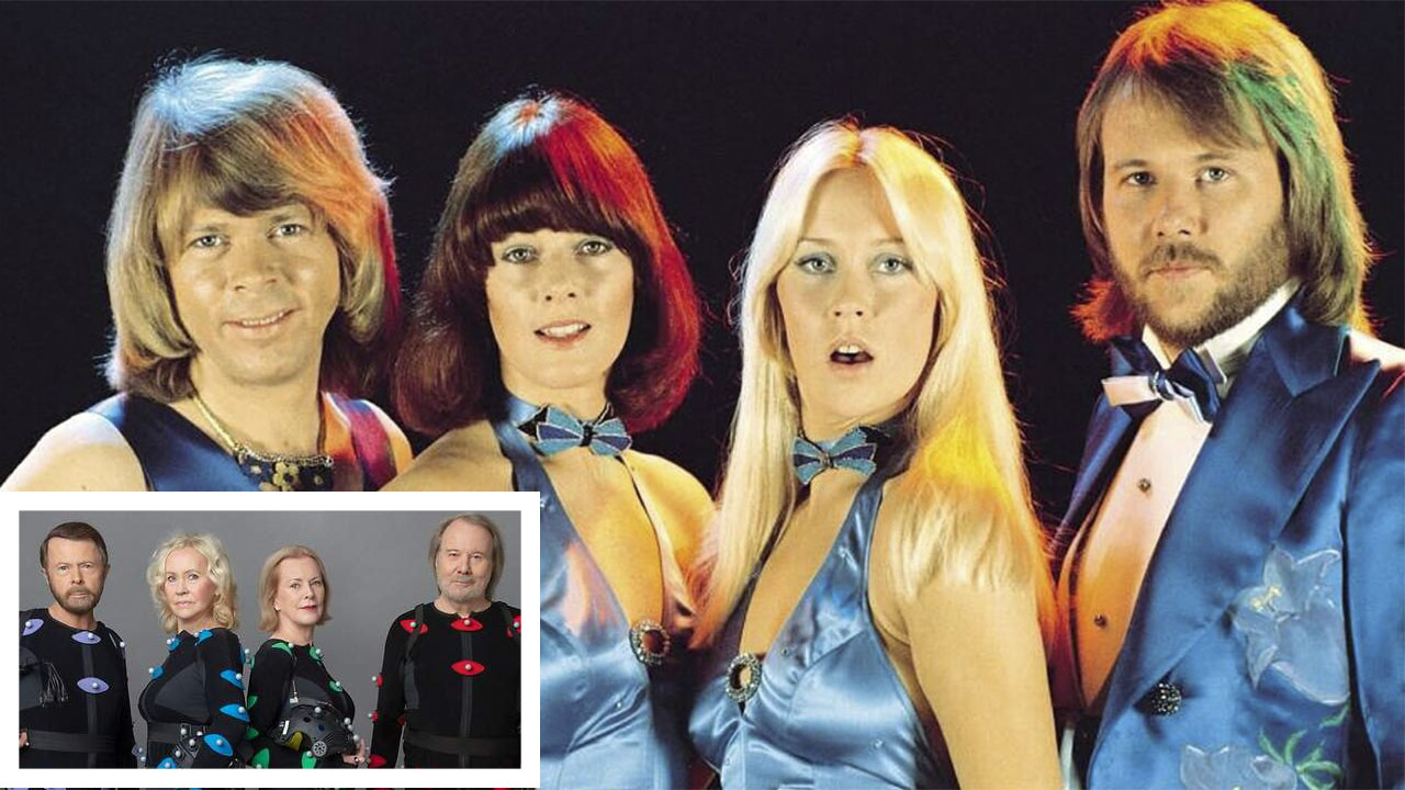 ABBA vuelve a entrar en el top 10 de las listas de éxitos del Reino Unido por primera vez en 40 años
