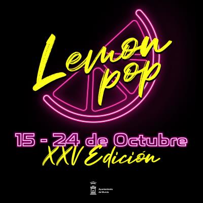 El Festival Lemon Pop 2021: programación