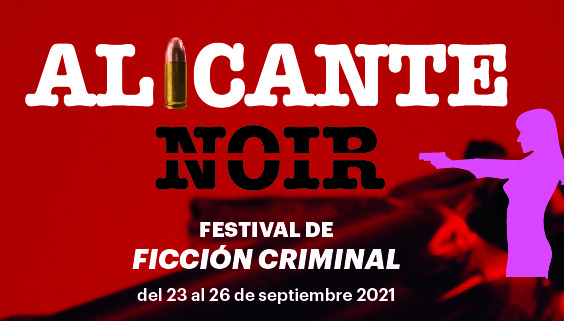Alicante Noir 2021 presenta su programa de actividades