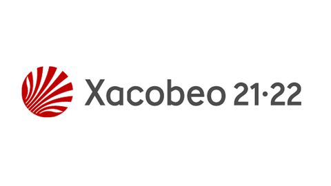Logo Xacobeo 21 22