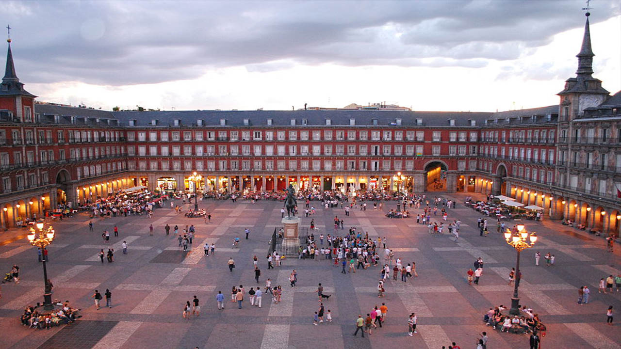 6 curiosidades sobre la Plaza Mayor de Madrid