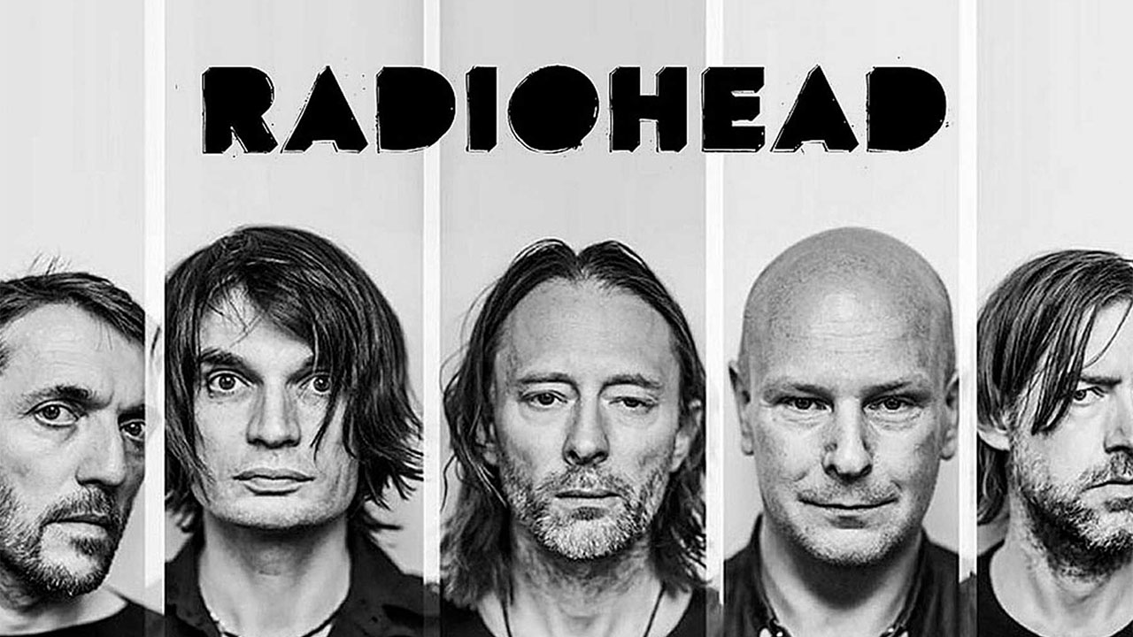 Radiohead comparte la pista inédita «If You Say The Word»