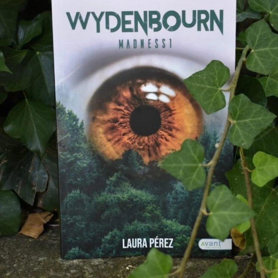 Presentación del libro ‘Wydenbourn’ de la joven burgalesa Laura Pérez