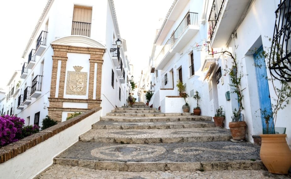 Los pueblos más bonitos de Málaga