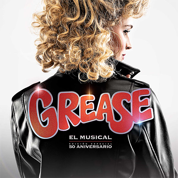 Grease, el musical. Especial 50 Aniversario en Nuevo Teatro Alcalá en Madrid
