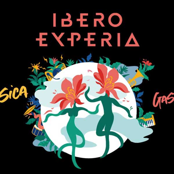 Concierto de Iberoexperia 2021 en Escenario Puerta del Ángel en Madrid