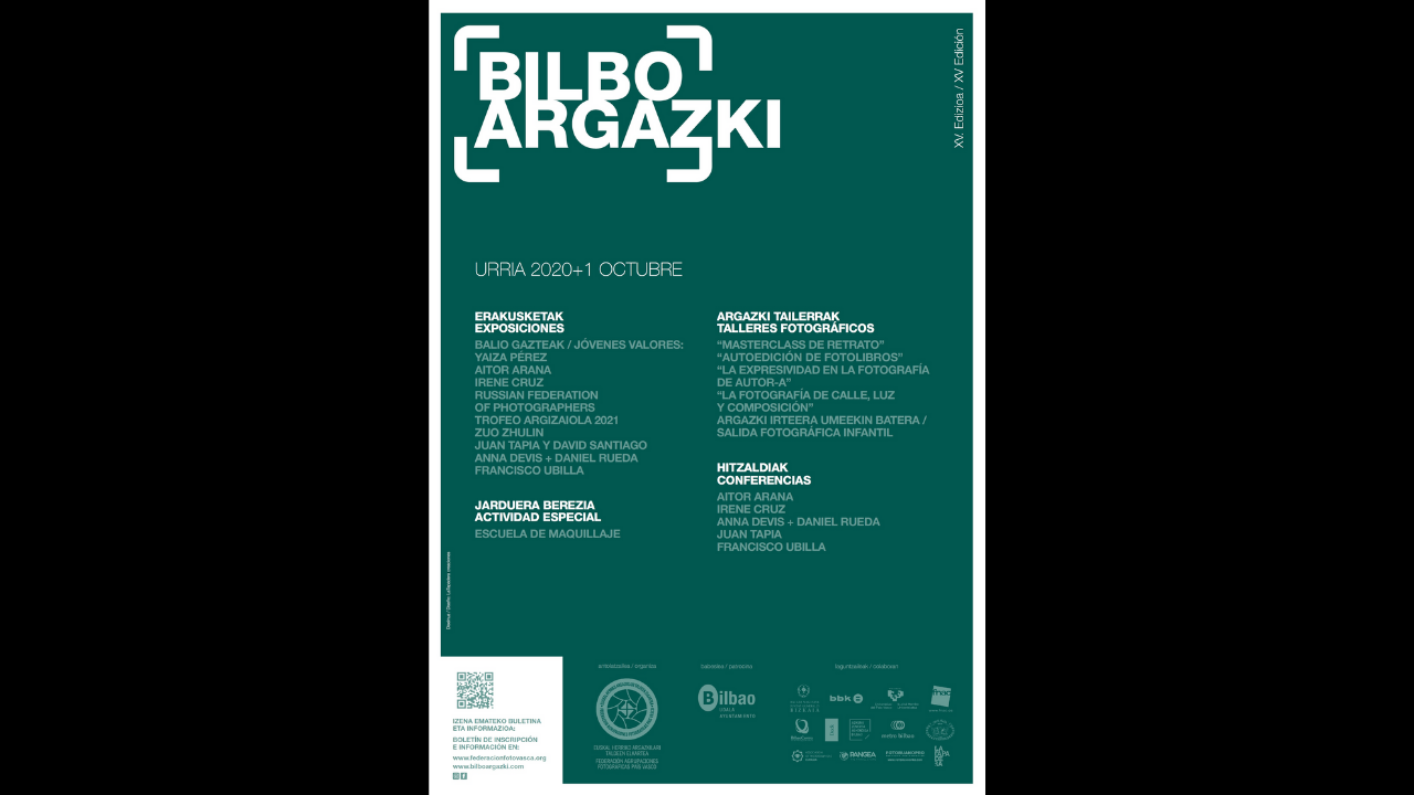 Bilbao celebra la XV edición de BilboArgazki