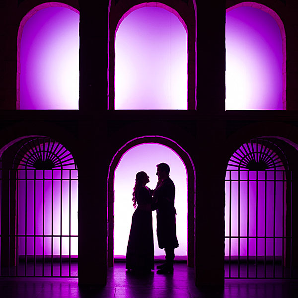 Romeo y Julieta. El musical (Theatre Properties) en Teatre Apolo en Barcelona