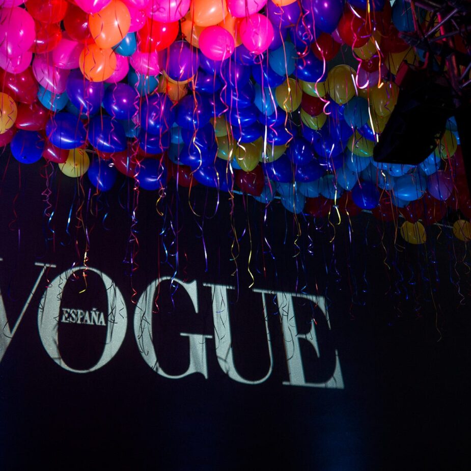 Vogue Fashion’s Night Out 2021