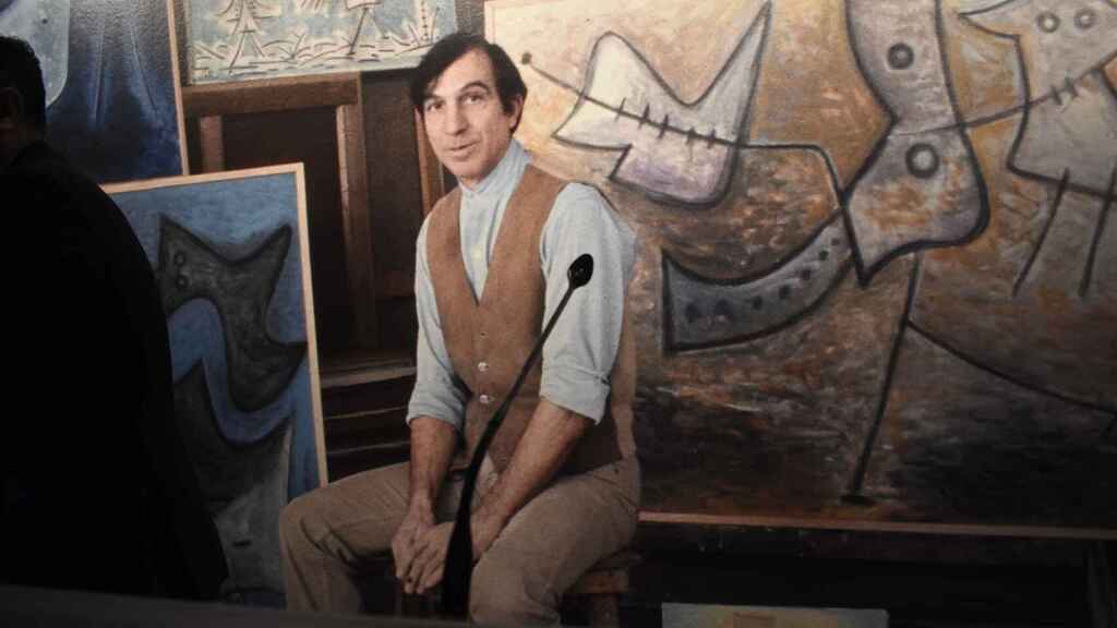 Vilató. 100 obras para un centenario en Fundación Picasso  en Málaga