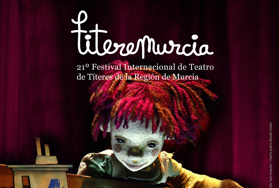 Festival TITEREMURCIA 2022: programación