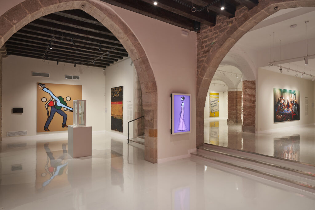 Moco Museo Barcelona 1