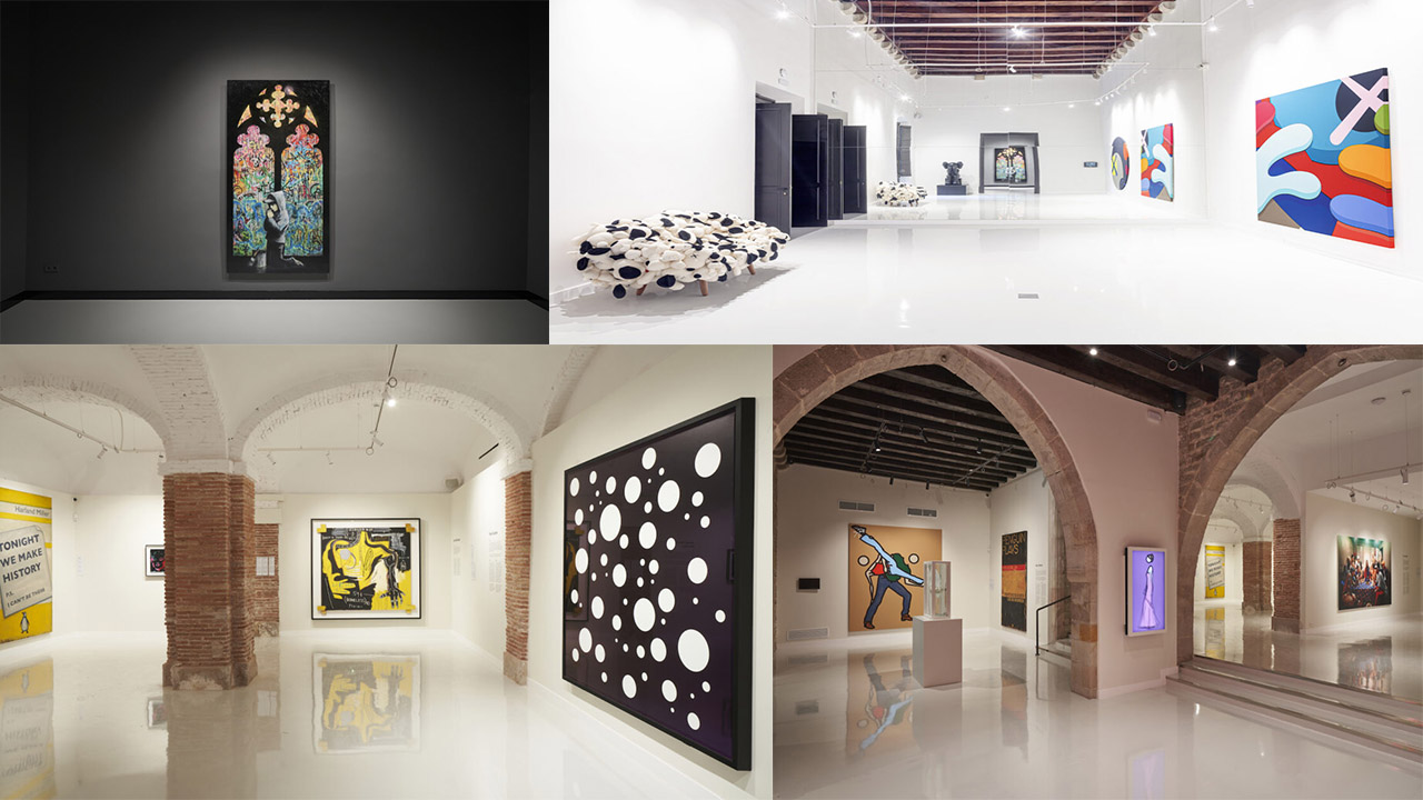 Así es Moco: el nuevo museo de arte contemporáneo de Barcelona