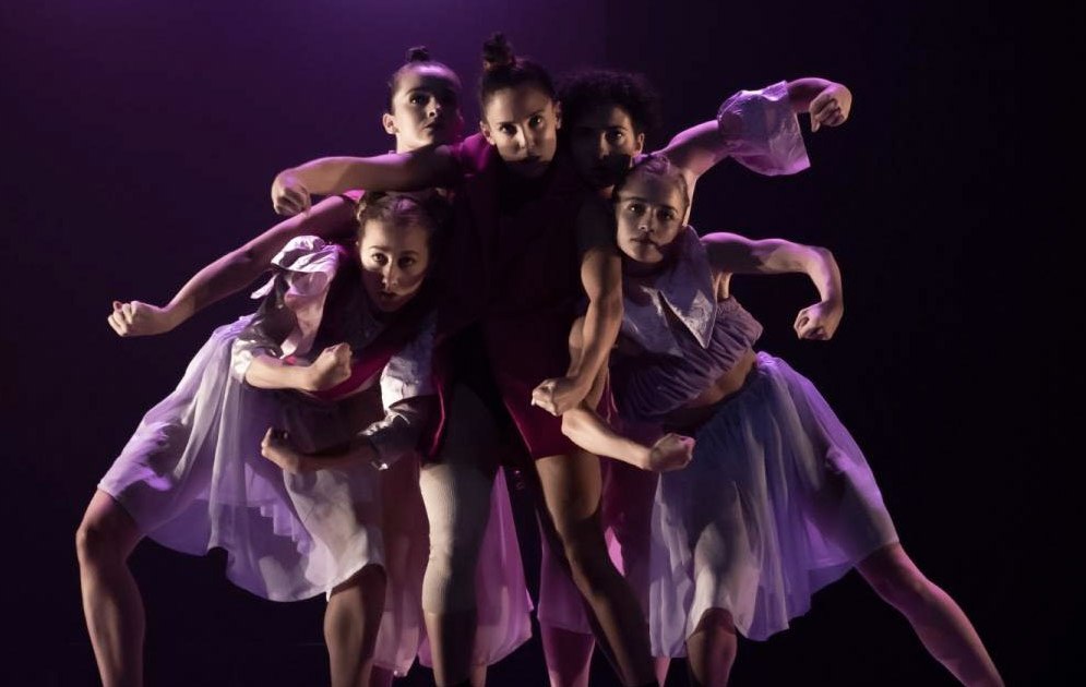 Pioneiras, el poder de la mujer, espectáculo de danza en Vigo