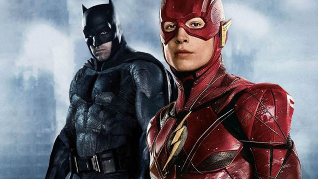 Ben Affleck confiesa que lo pasó genial rodando The Flash