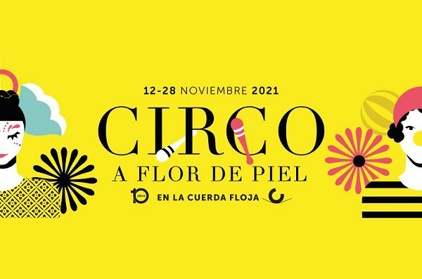 X Festival Internacional de Circo En la cuerda floja