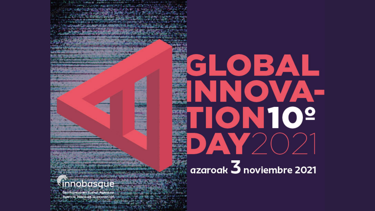 La X edición del Global Innovation Day se celebra el 3 de noviembre