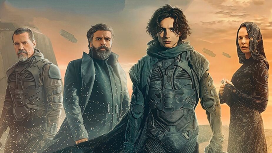 Ya es oficial: Habrá segunda parte de Dune