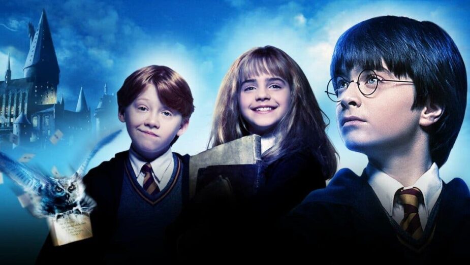 ‘Harry Potter y la Piedra Filosofal’ Vuelve a los cines