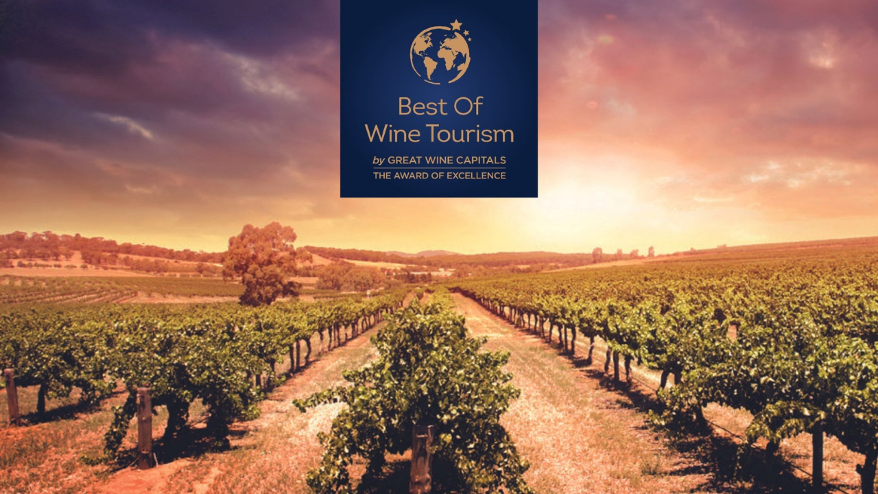 Los premios de enoturismo Best Of Wine Tourism 2022 se entregan en el Guggenheim