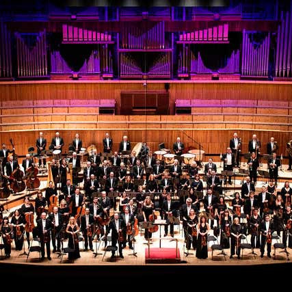 Concierto de London Philharmonic Orchestra. Paganini en Auditorio Nacional de Música en Madrid