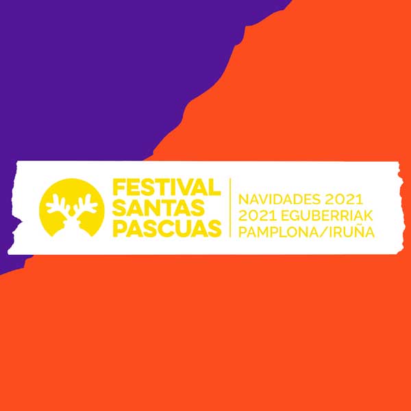 Concierto de SantasPascuas 2021 en Diversos recintos de Pamplona  en Navarra