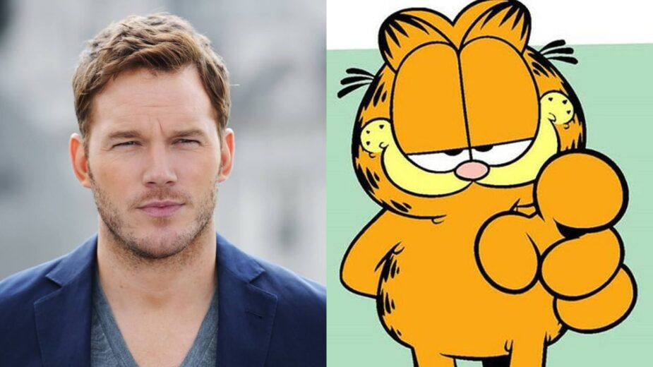 Garfield: Chris Pratt le pondrá voz a la nueva película