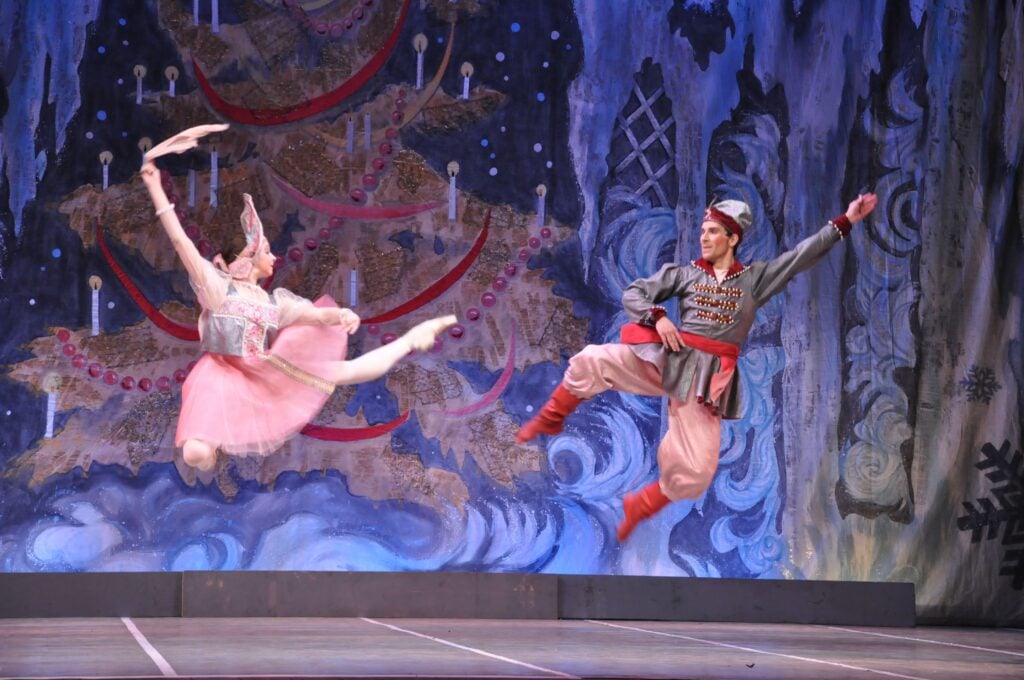 Ballet Nacional Ruso Burgos 13 min