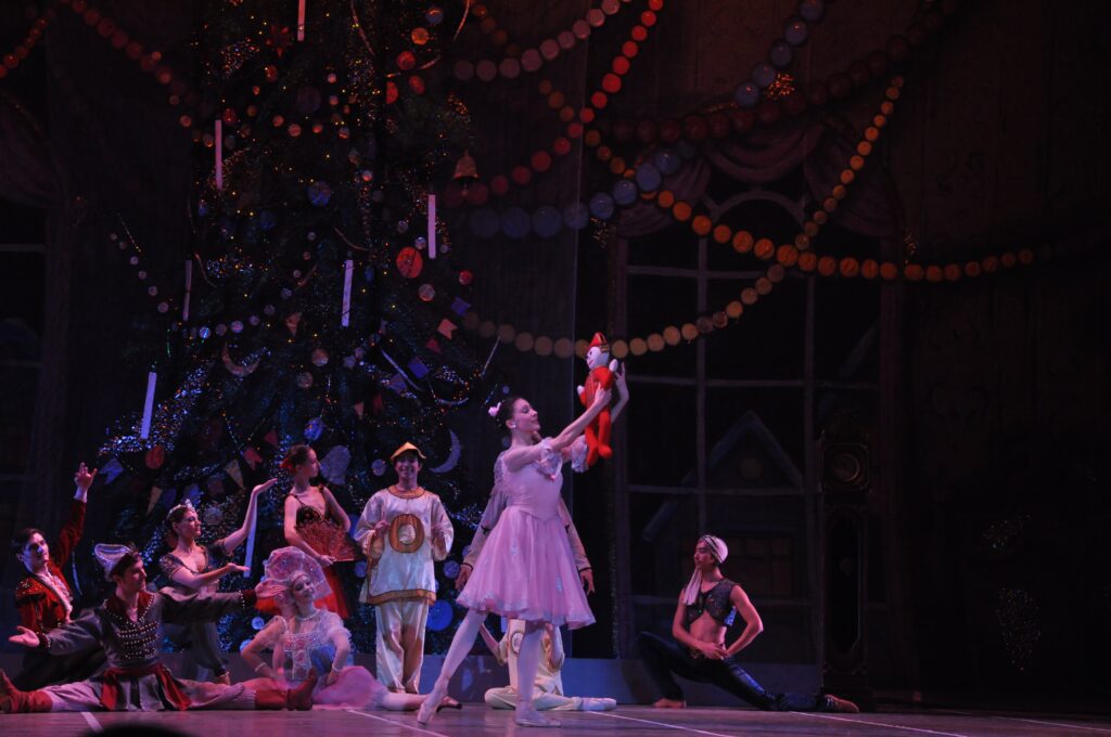 Ballet Nacional Ruso Burgos 14 min