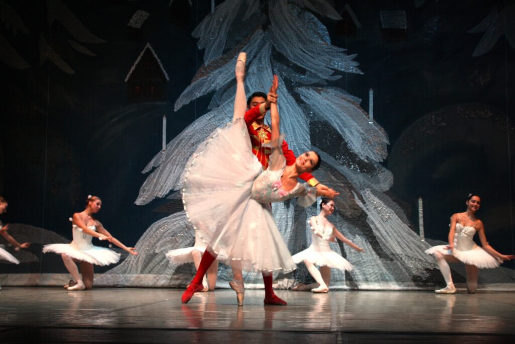 Ballet Nacional Ruso Burgos 2 min