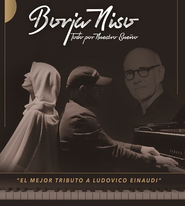 Borja Niso en concierto en Murcia