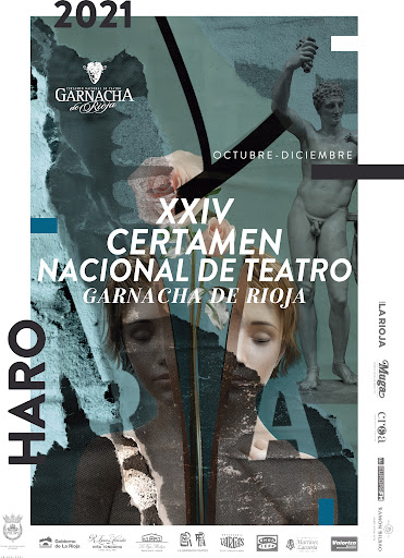 Garnacha de Rioja, Certamen Nacional de Teatro